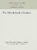 The Elfreth Book of Letters