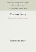Thomas Percy