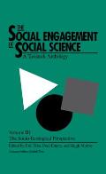 The Social Engagement of Social Science, a Tavistock Anthology, Volume 3: The Socio-Ecological Perspective