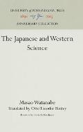 The Japanese and Western Science