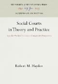 Social Courts in Theory and Practice