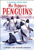 Mr. Poppers Penguins Permabound