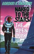 Naked To The Stars / The Alien Way: Tor Double 31