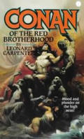 Conan Of The Red Brotherhood