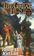 Great Hunt Wheel of Time 02