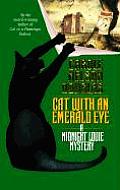Cat With An Emerald Eye A Midnight Louie