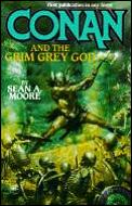 Conan & The Grim Grey God