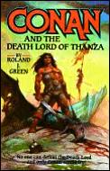 Conan & The Death Lord Of Thanza
