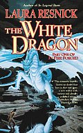 White Dragon In Fire Forged 01