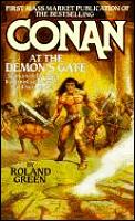 Conan At The Demons Gate