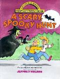 Scary Spooky Hunt Activity Book