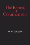 Retreat To Commitment