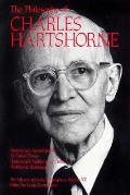The Philosophy of Charles Hartshorne, Volume 20