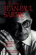 Philosophy of Jean Paul Sartre Library of Living Philosopher Volume 16