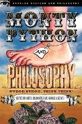 Monty Python & Philosophy Nudge Nudge Think Think