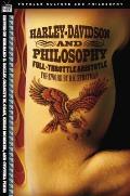 Harley Davidson & Philosophy Full Throttle Aristotle