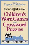 Childrens Word Games & Crossword Puzzles
