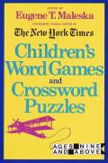 Childrens Word Games & Crossword Puzz