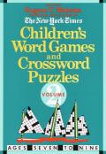 Childrens Word Games Volume 2