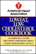 American Heart Association Low Fat Low Cholesterol Cookbook