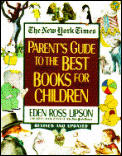 New York Times Parents Guide To The Best Books Child 1991