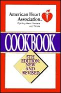 American Heart Association Cookbook 5th Edition