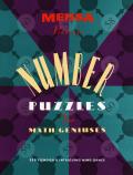 Mensa Presents Number Puzzles For Math Geniuses