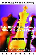 Us Chess Federations Official Rules 4th Edition