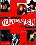Comprehensive Country Music Encyclopedia