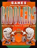 Riddlers Puzzles To Tickle Your Mind