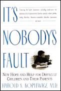 Its Nobodys Fault New Hope & Helf For