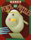 Games Magazine Presents Best Pencil Puzzles Volume 2