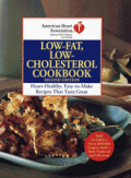 American Heart Association Low Fat Low Cholesterol Cookbook 2nd Edition