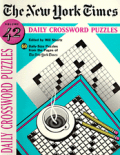 New York Times Daily Crossword Puzzles Volume 42