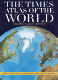 Times Atlas Of The World Family 2nd Edition