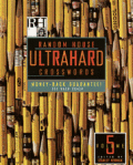 Random House Ultrahard Crosswords Volume 5