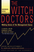 Witch Doctors Making Sense Of The Manage