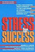 Stress For Success