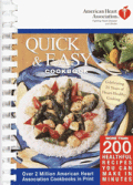 American Heart Association Quick & Easy Cookbook