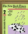 New York Times Daily Crossword Puzzles Volume 2