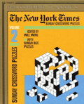 New York Times Sunday Crossword Puzzles Volume 2
