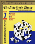 New York Times Sunday Crossword Puzzles Volume 7
