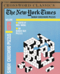 New York Times Sunday Crossword Puzzles Volume 6