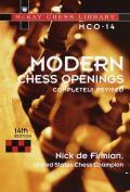 Modern Chess Openings Mco 14 Mckay Chess Library