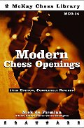 Modern Chess Openings 14th Edition