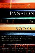 Passion For Books A Book Lovers Treasury
