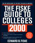 Fiske Guide To Getting Into The Right College