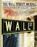 Wall Street Journal Crossword Volume 1