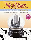 Ny Magazine Crosswords Volume 2