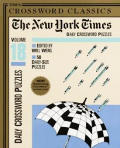 New York Times Daily Crossword Puzzle Volume 18